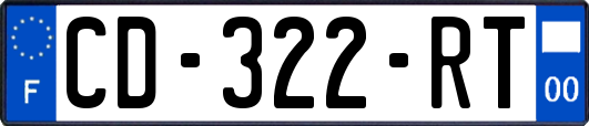 CD-322-RT