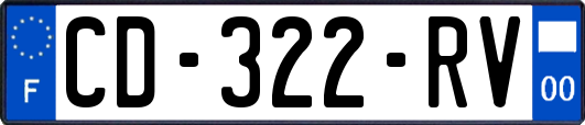 CD-322-RV
