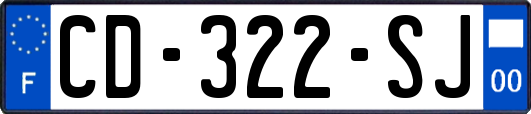 CD-322-SJ