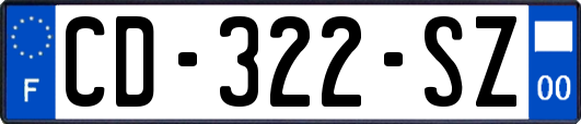 CD-322-SZ