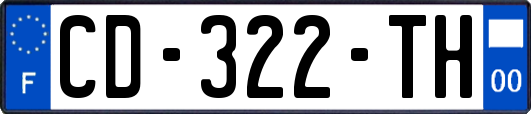 CD-322-TH