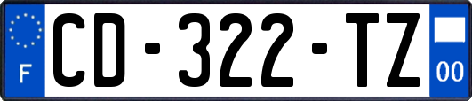 CD-322-TZ