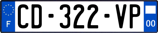 CD-322-VP