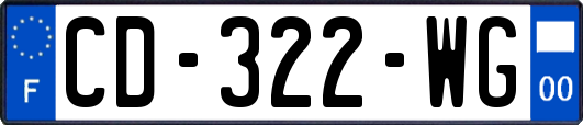 CD-322-WG