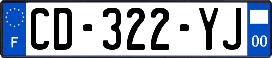 CD-322-YJ
