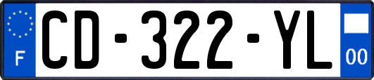 CD-322-YL