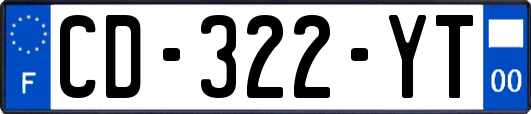 CD-322-YT
