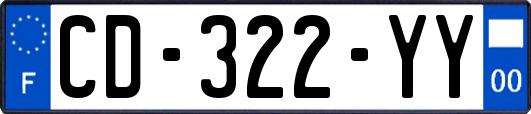 CD-322-YY