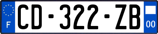 CD-322-ZB