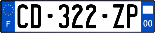 CD-322-ZP