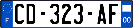 CD-323-AF