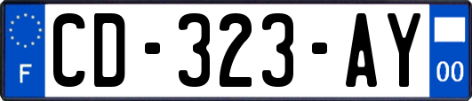 CD-323-AY