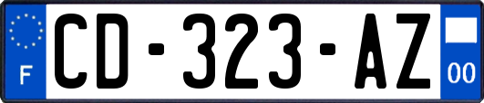 CD-323-AZ