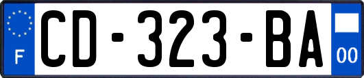 CD-323-BA