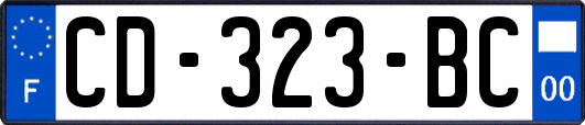 CD-323-BC