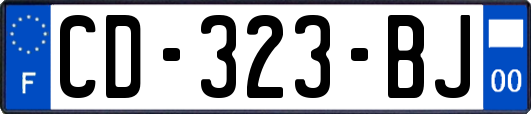 CD-323-BJ