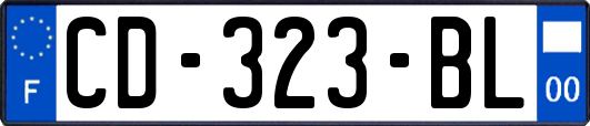 CD-323-BL