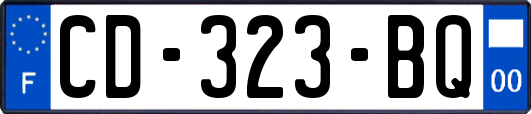 CD-323-BQ