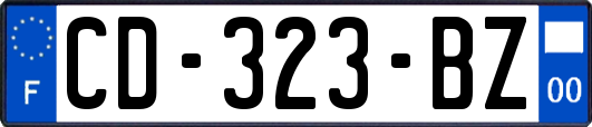 CD-323-BZ