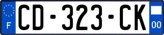 CD-323-CK