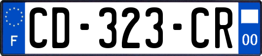 CD-323-CR