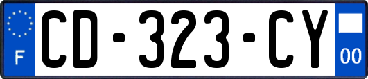 CD-323-CY