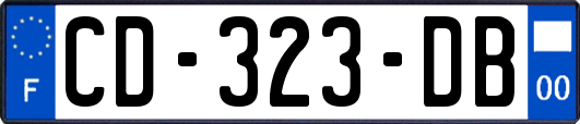 CD-323-DB