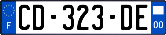 CD-323-DE