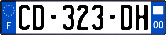 CD-323-DH