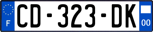 CD-323-DK