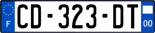 CD-323-DT