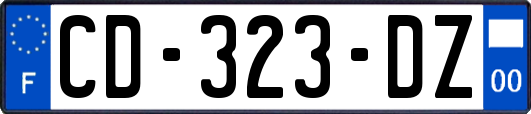 CD-323-DZ