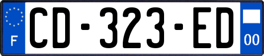 CD-323-ED