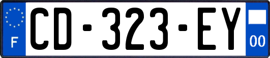 CD-323-EY