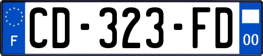 CD-323-FD