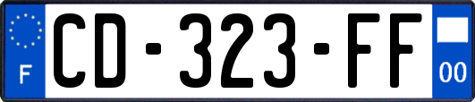 CD-323-FF