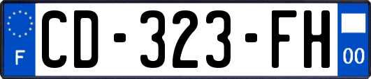 CD-323-FH