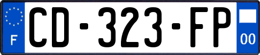 CD-323-FP