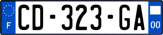 CD-323-GA