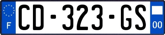 CD-323-GS