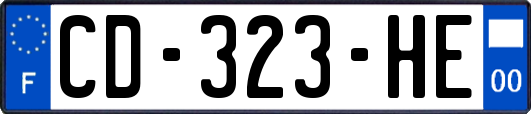 CD-323-HE