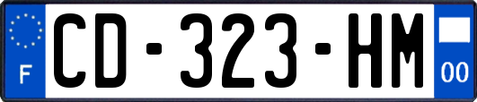 CD-323-HM