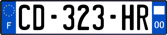 CD-323-HR