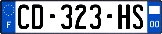 CD-323-HS