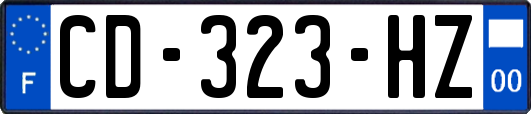 CD-323-HZ