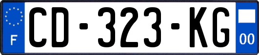 CD-323-KG