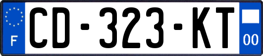 CD-323-KT