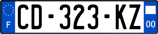 CD-323-KZ