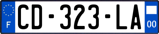 CD-323-LA
