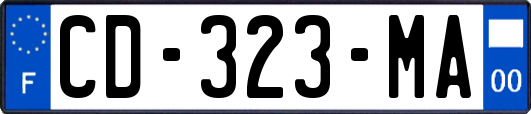 CD-323-MA